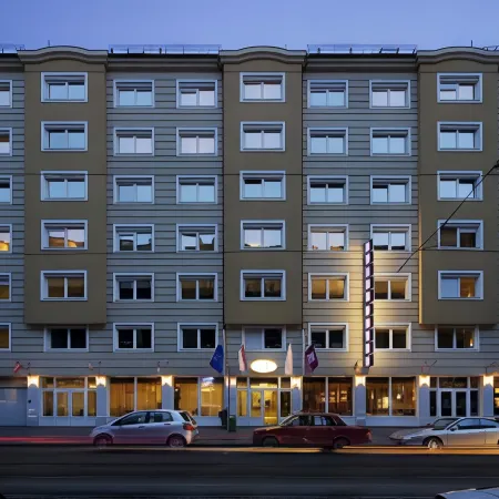 Impulso Hotel by Mellow Mood Hotels Отели рядом со станцией Восточная (Восточная) железнодорожная станция