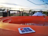 Orange Hotel - Kylpyammeita