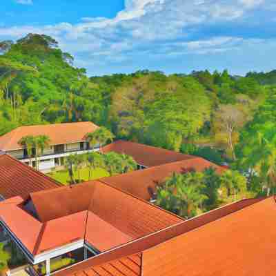 Sabah Hotel Sandakan Hotel Exterior