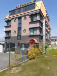 Jeonju International Hostel Отели в г. 