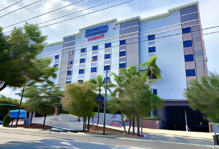 Fairfield Inn & Suites Miami Airport South