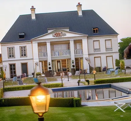 Hôtel la Ramade