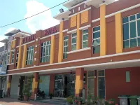 All Star Hotel Hoteles en Batu Berendam