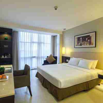 B Hotel Alabang Rooms