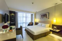 B Hotel Alabang Hotels in Muntinlupa City