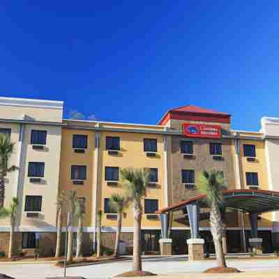 Fairfield Inn & Suites Gainesville Hotel Exterior