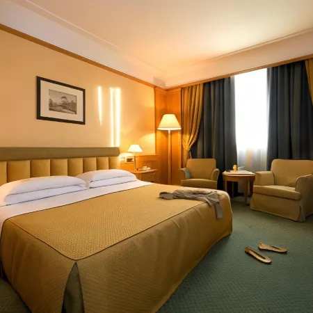 Grand Hotel Barone di Sassj