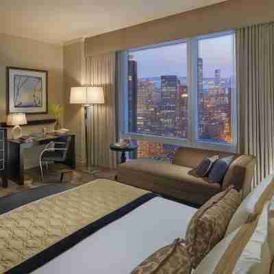 Mandarin Oriental New York Rooms