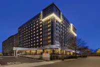 Marriott New York JFK Airport Hotels near St John's University