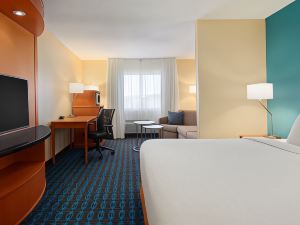 Fairfield Inn & Suites Longview