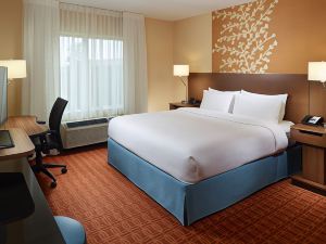 Fairfield Inn & Suites Fayetteville North