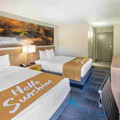 スパーク バイ ヒルトン アトランタ カンバーランド ボールパーク Rooms