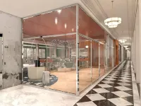 Licorne Hotel & Spa Troyes MGallery - Fitnessstudio