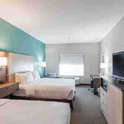 Holiday Inn & Suites 鹽湖城 Rooms