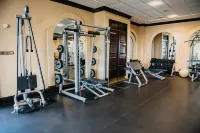 Lake Victoria Serena Golf Resort & Spa - Gym