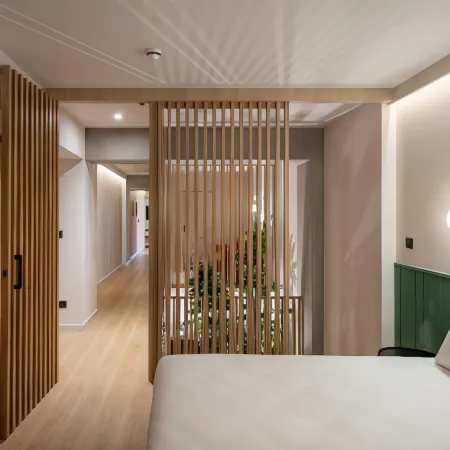 Apartamentos Líbere Bilbao Museo