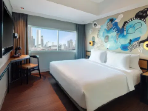 Swiss-Belinn Wahid Hasyim Hotels in Jakarta