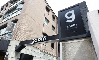 Goom Hotel Fukuoka-Tenjin