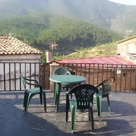 Rural House Mirador del Castillo