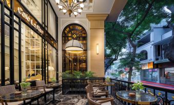 Grand Hotel du Lac Hanoi