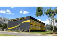 Riviera Hotel by BSB Inn Hotels near Brasília "Presidente Juscelino Kubitschek" International Airport