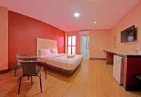Central Park Hotel Hotels near Wat Si Sakorn