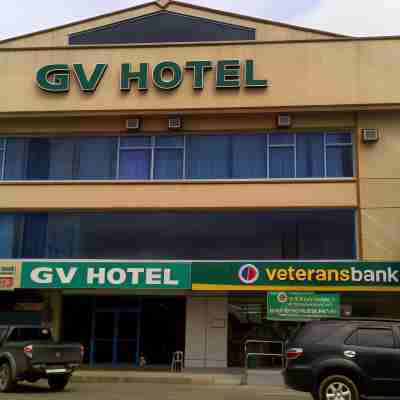 GV Hotel - Valencia Hotel Exterior