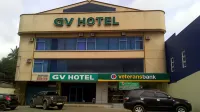 GV Hotel - Valencia Hotels in Валенсия