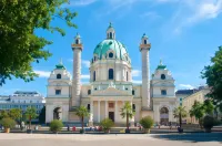 Ibis Budget Wien Sankt Marx Hotels in Wien