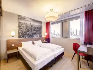 Aparthotel Adagio Frankfurt City Messe