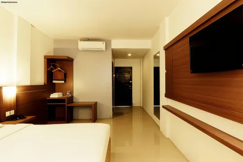 Alzara Hotel Syariah Hotels in Wonosari