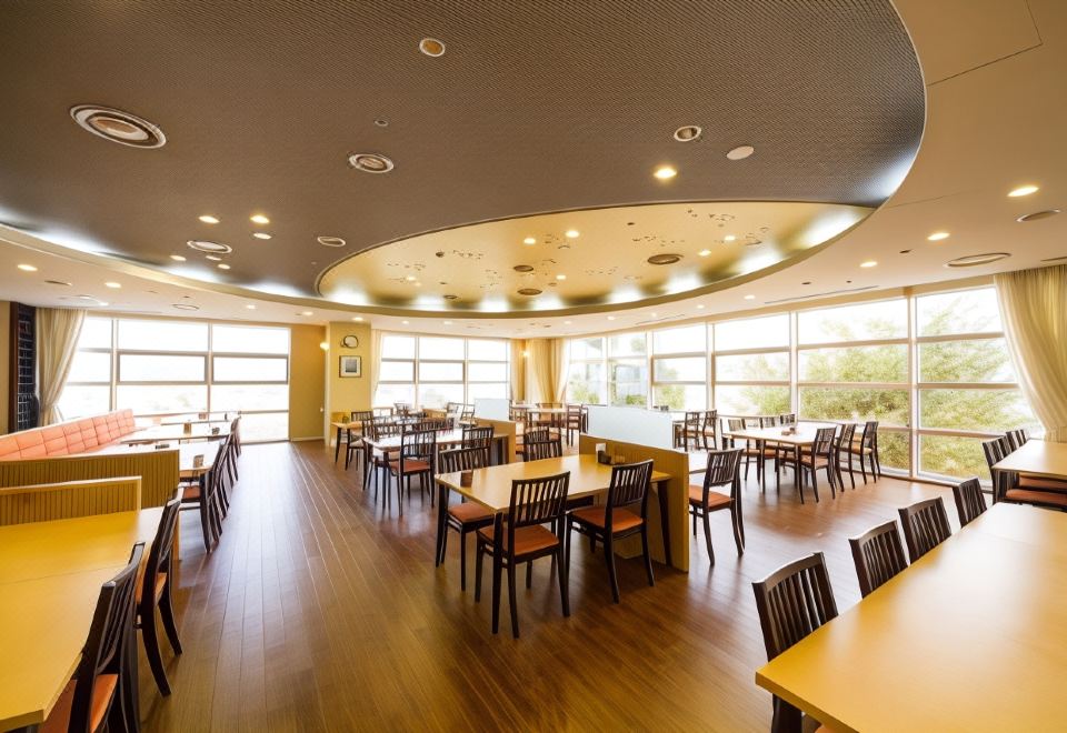 Hananoki River Terrace 조식