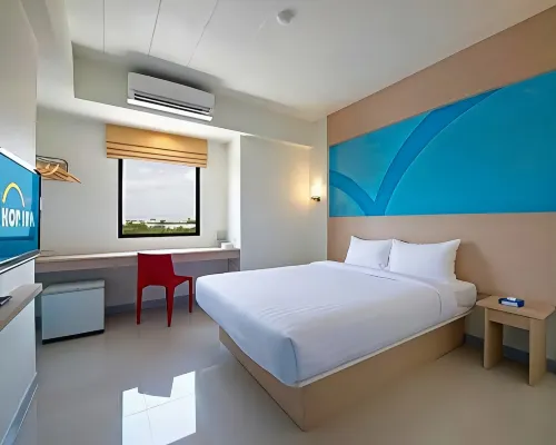 โรงเเรมฮ็อป อินน์ สกลนคร โรงแรมในสกลนคร