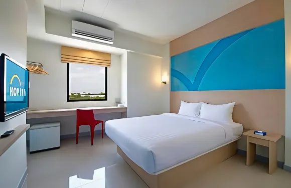 合賓酒店 薩孔納空