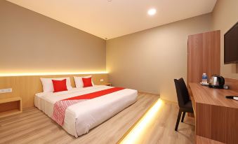 Hotel 101 Ulu Tiram