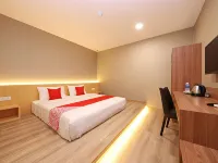 Hotel 101 Ulu Tiram Hotel a Kota Tinggi