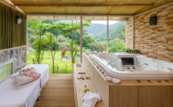 Yangyang Hajodae Ecoheim Four Seasons Heated Pool N Spa Pension