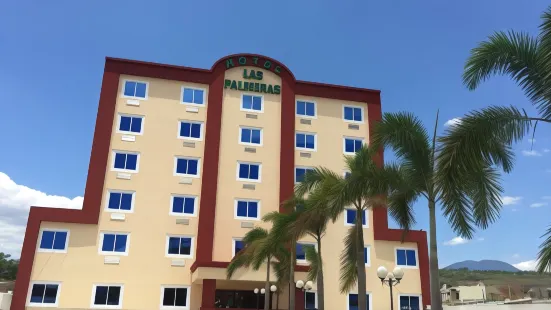 棕櫚樹飯店