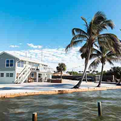 Banana River Resort Hotel Exterior