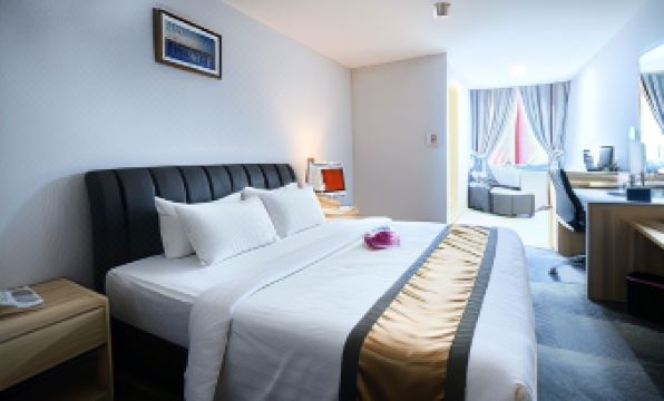 1. 알 아피아 호텔..