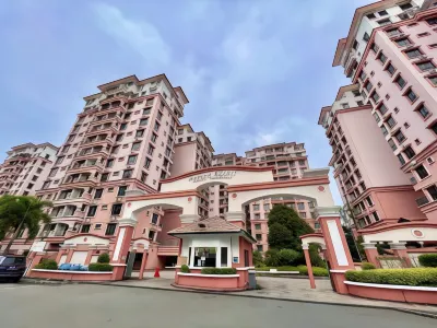 BER-Santai at Marina Court