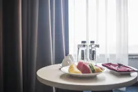 Central Hotel Thanh Hoa - servizio colazione