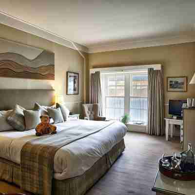 Swinton Park Rooms