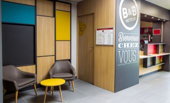 B&B Hôtel Troyes Saint-Parres-Aux-Tertres