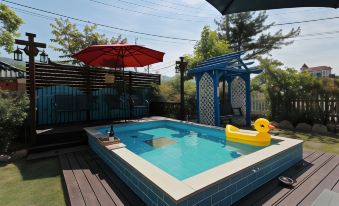 Gyeongju Lohas Pets Friendly Pension