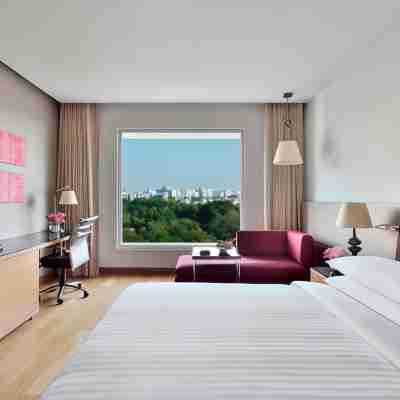 Indore Marriott Hotel Rooms