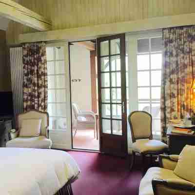 Le Moulin du Roc Rooms