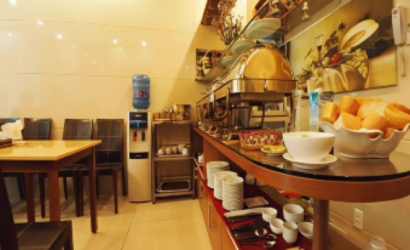 The Noble Swan Hotel Saigon