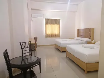 Asia Novo Boutique Hotel - Alaminos Hôtels à : Alaminos