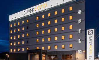 Super Hotel Yamagata Tsuruoka